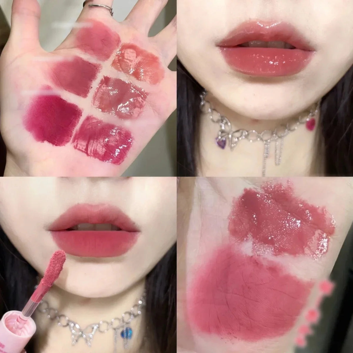 Double Head Matte Lipstick