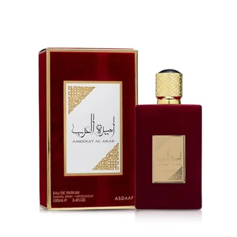 Princesses of Arabia Perfume