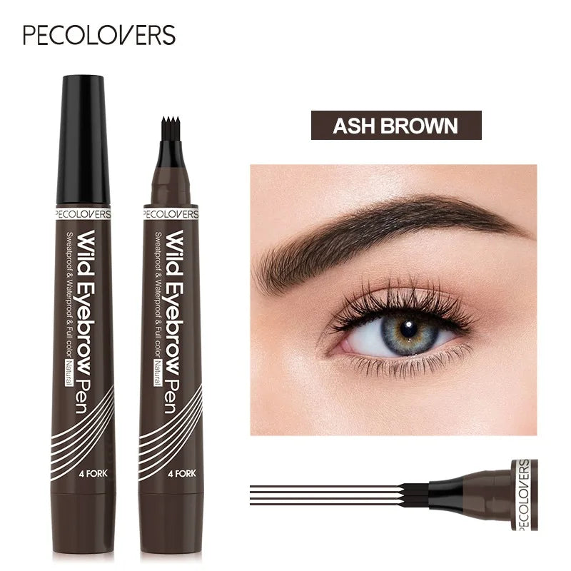 Waterproof Microblading Eyebrow Pen