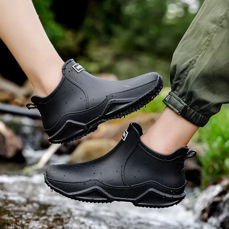 Fashion Outdoor Rain Boots