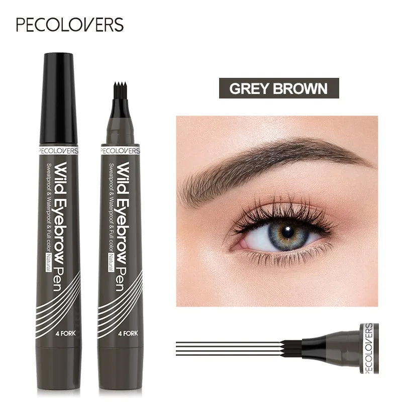 Waterproof Microblading Eyebrow Pen