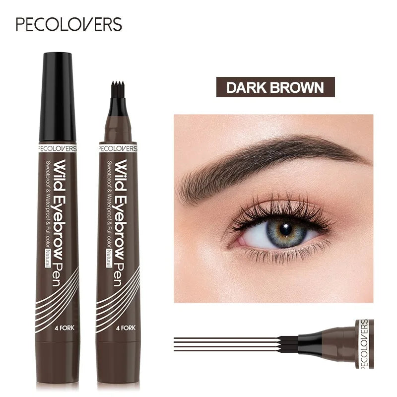 Waterproof Microblading Eyebrow Pen