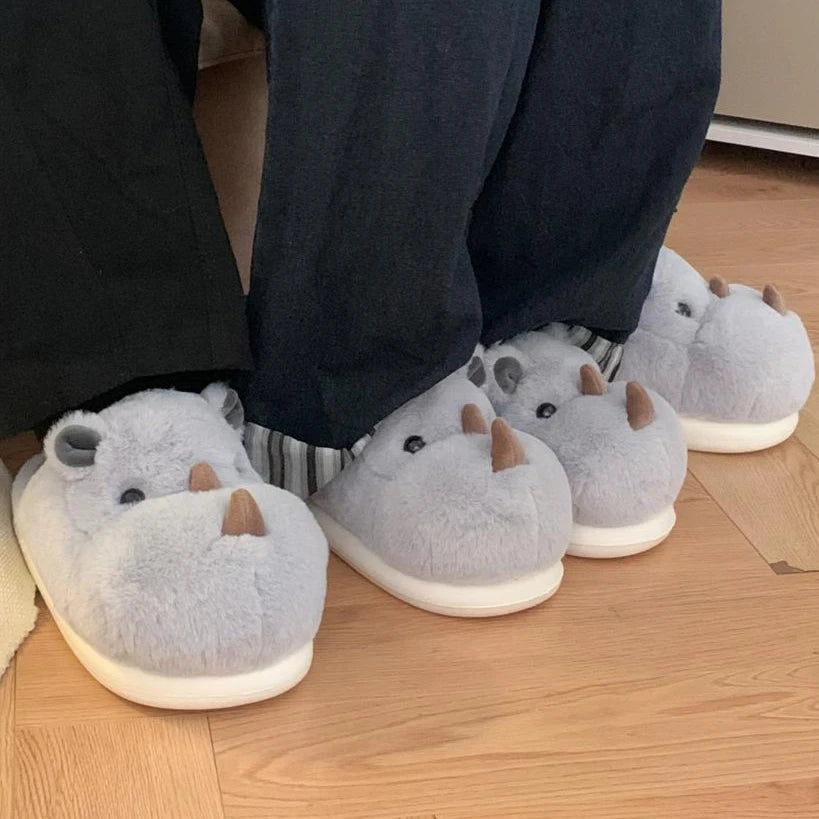 Rhino Design Winter Slippers