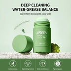Green Tea Clay Stick Mask