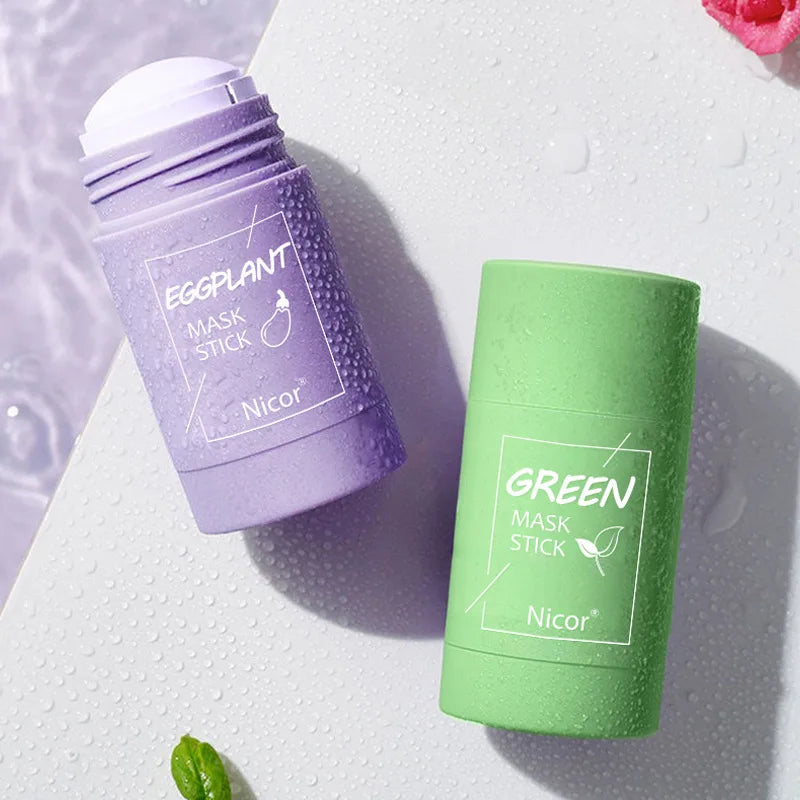 Green Tea Clay Stick Mask