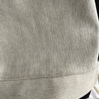 Corduroy Abaya Winter Dress