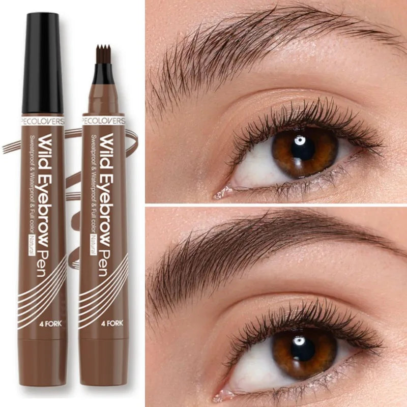 Waterproof Microblading Eyebrow Pen