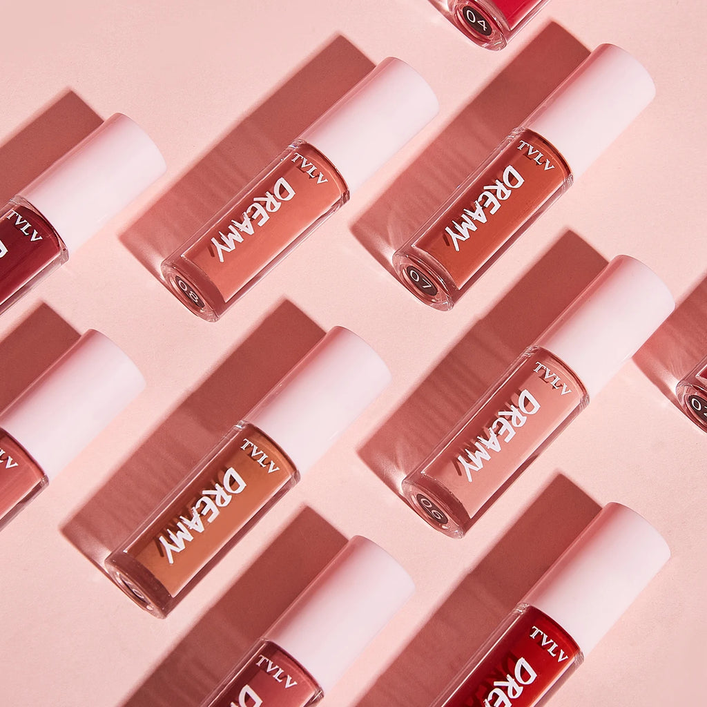 Ten Color Lip Glaze Set
