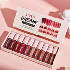Ten Color Lip Glaze Set