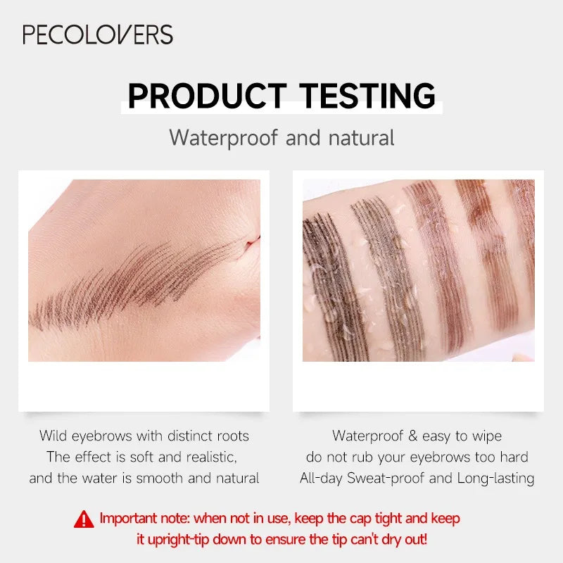 Waterproof Microblading Eyebrow Pen