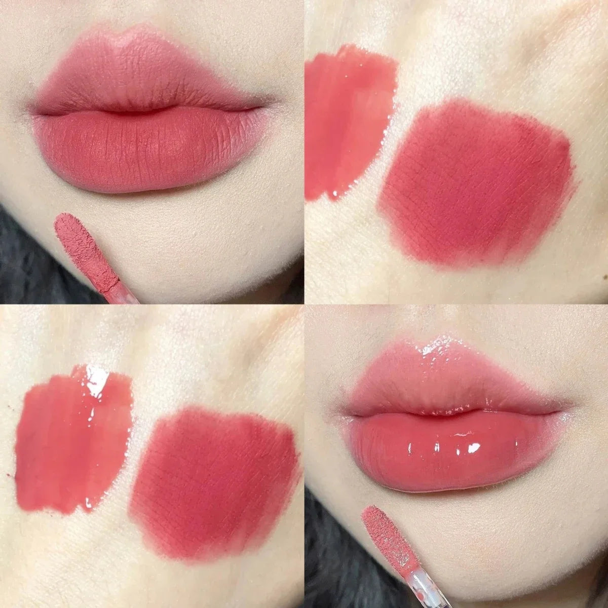 Double Head Matte Lipstick