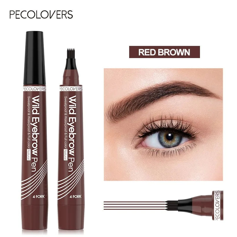 Waterproof Microblading Eyebrow Pen