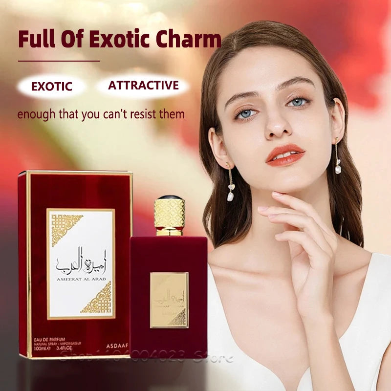 Princesses of Arabia Perfume