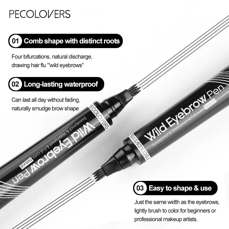 Waterproof Microblading Eyebrow Pen