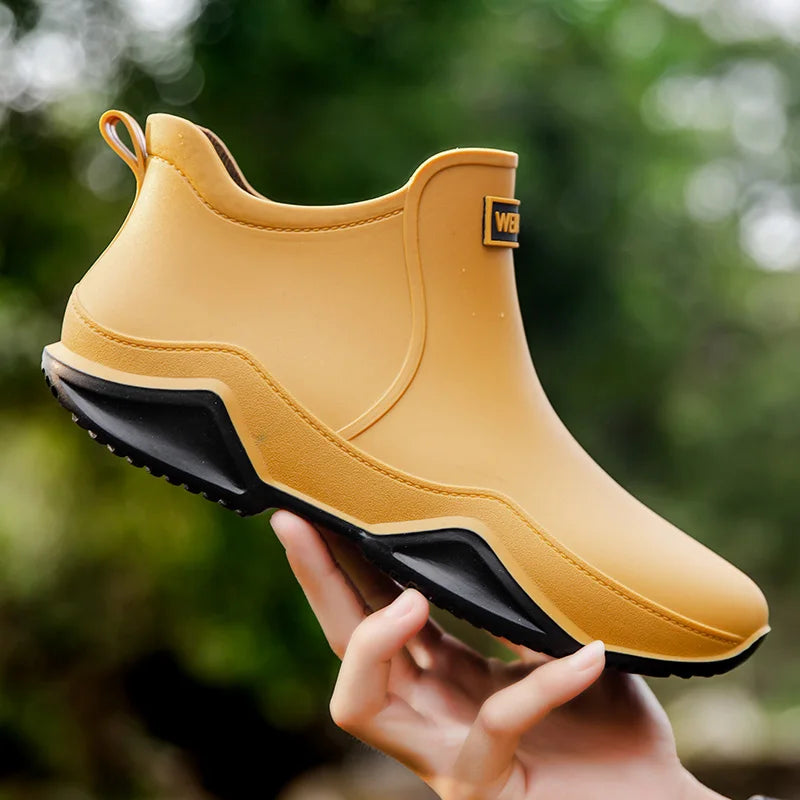 Fashion Outdoor Rain Boots