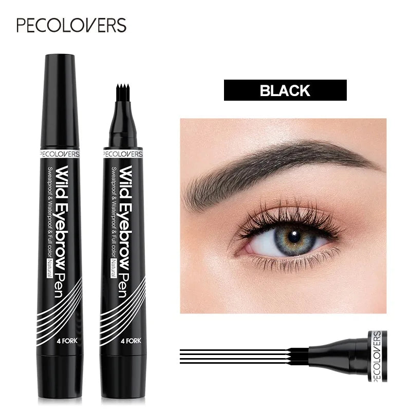 Waterproof Microblading Eyebrow Pen