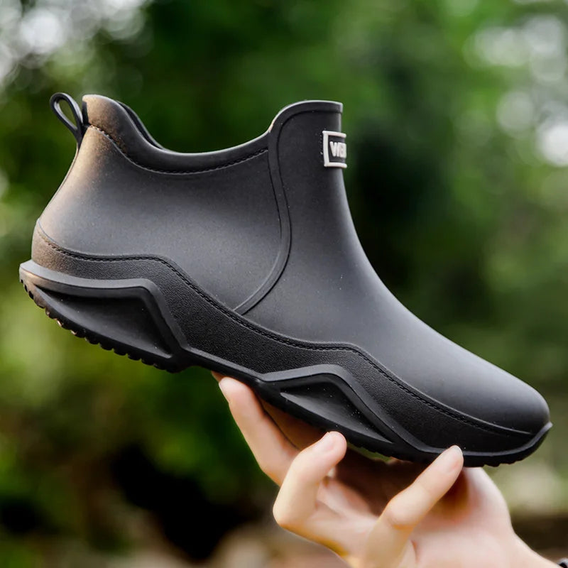 Fashion Outdoor Rain Boots