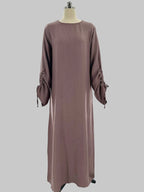Eid Muslim Long Abaya