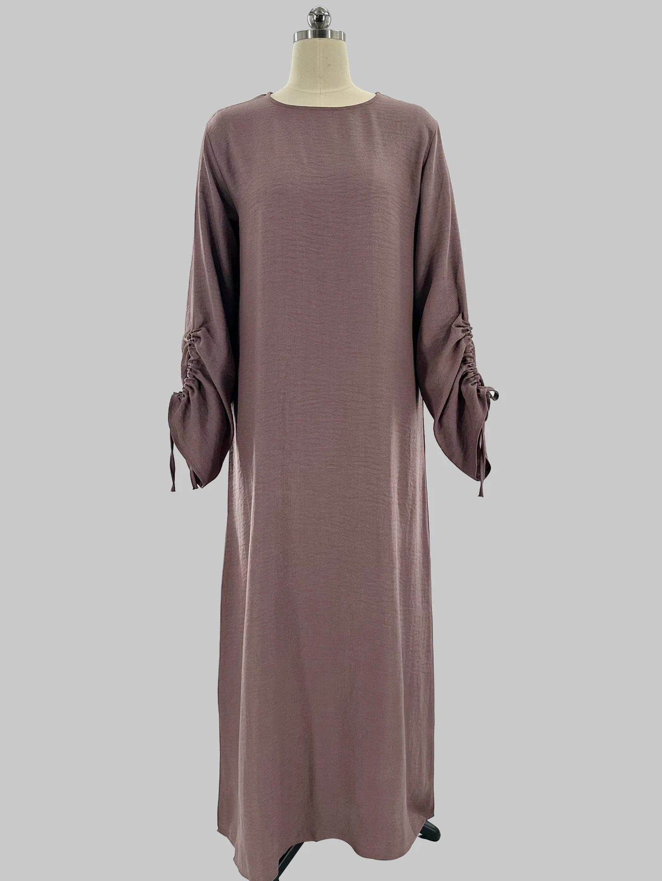 Eid Muslim Long Abaya