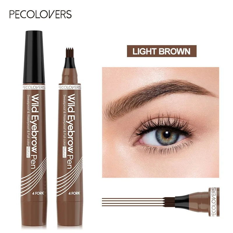 Waterproof Microblading Eyebrow Pen