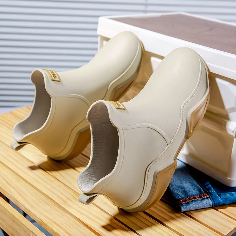 Fashion Outdoor Rain Boots