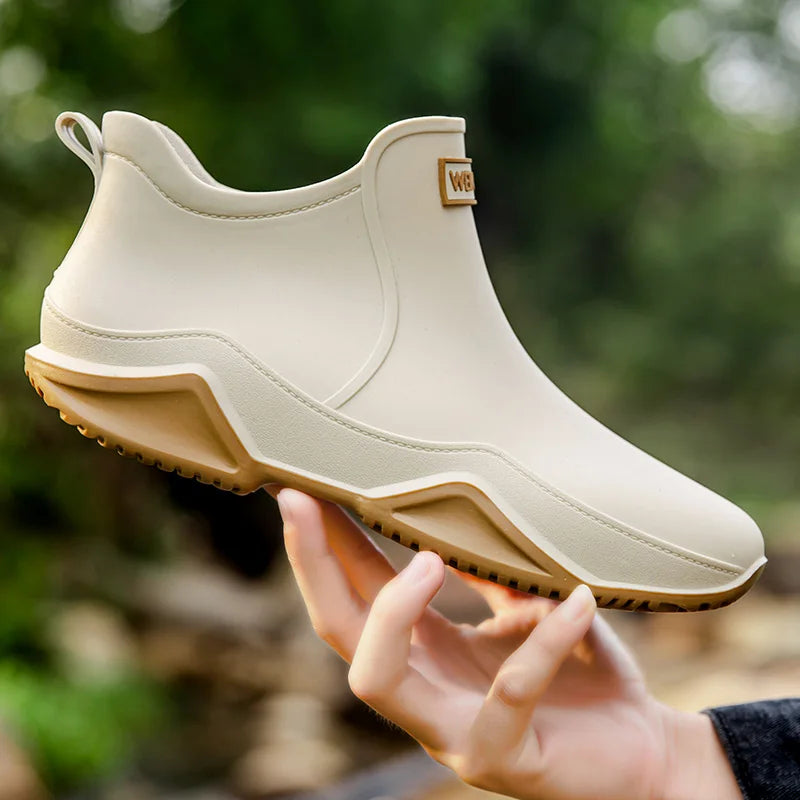 Fashion Outdoor Rain Boots