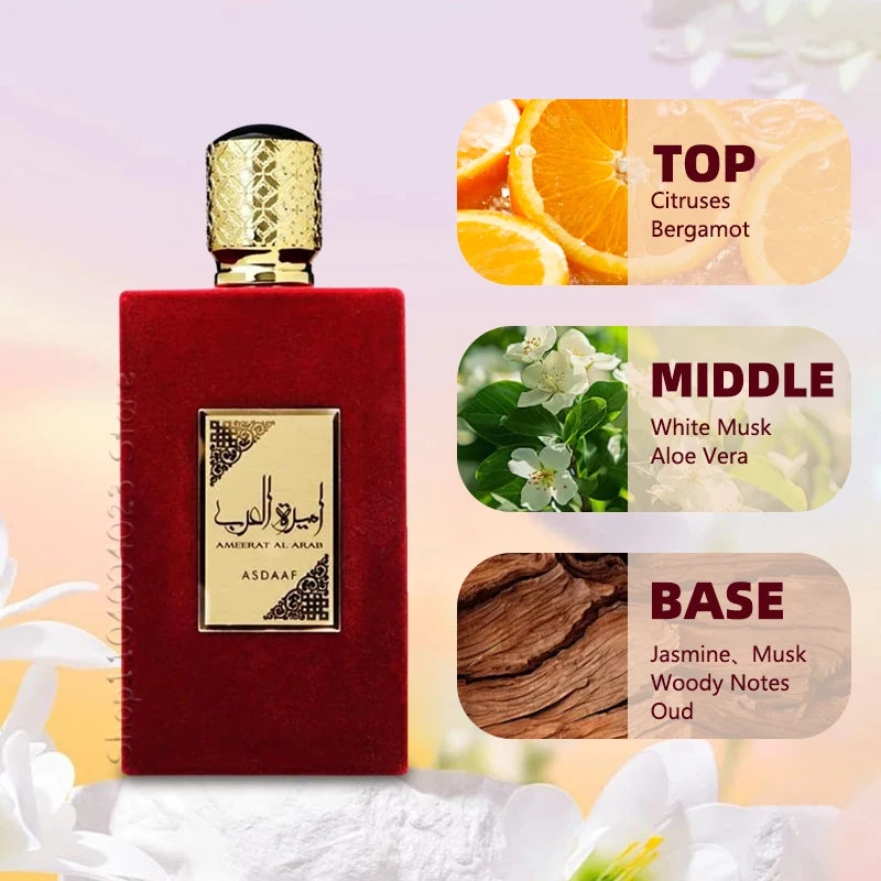 Princesses of Arabia Perfume